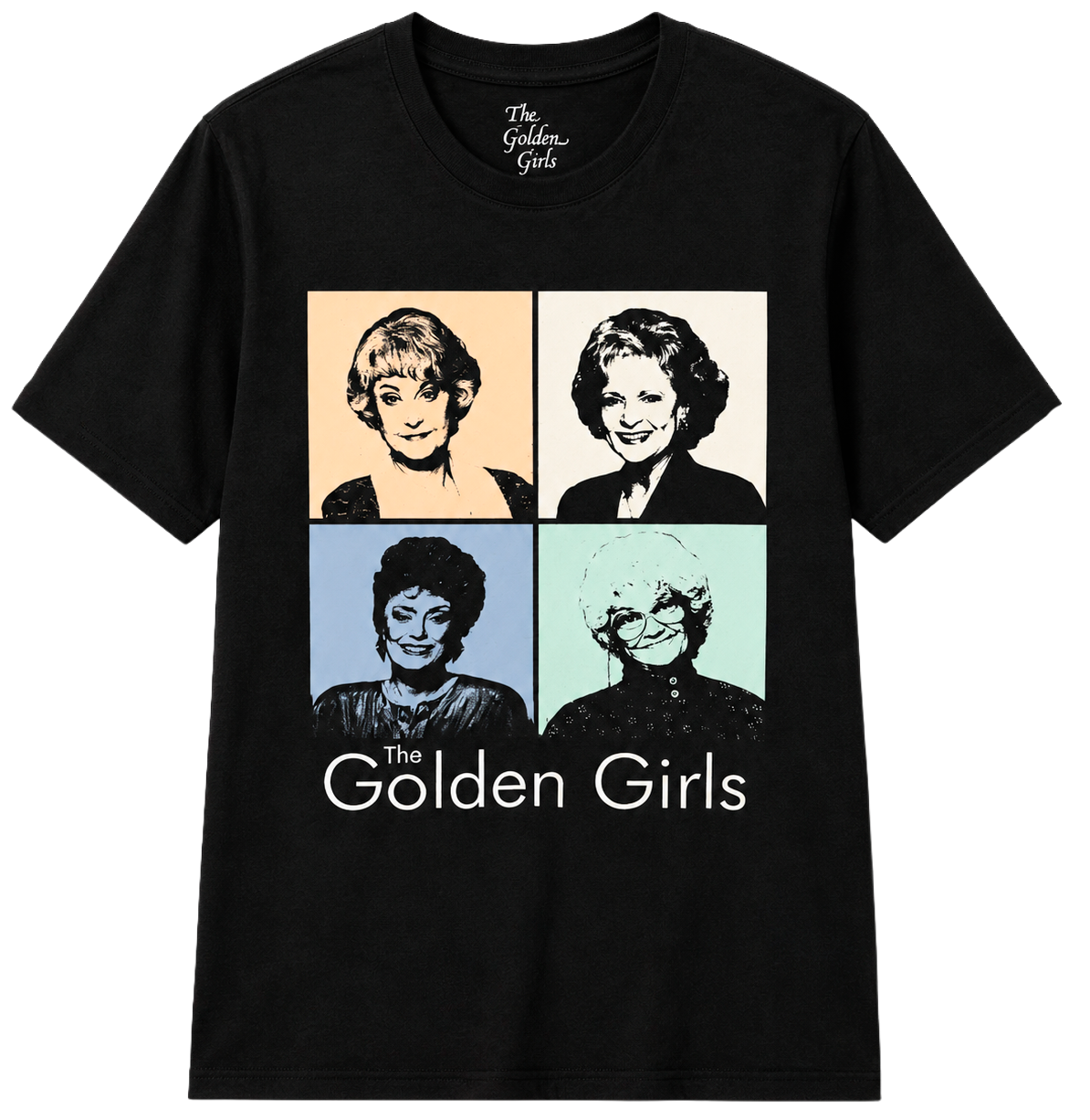 LICENSED ASSORTED POP CULTURE T-SHIRTS (IR) ASST - MOVIES & TV