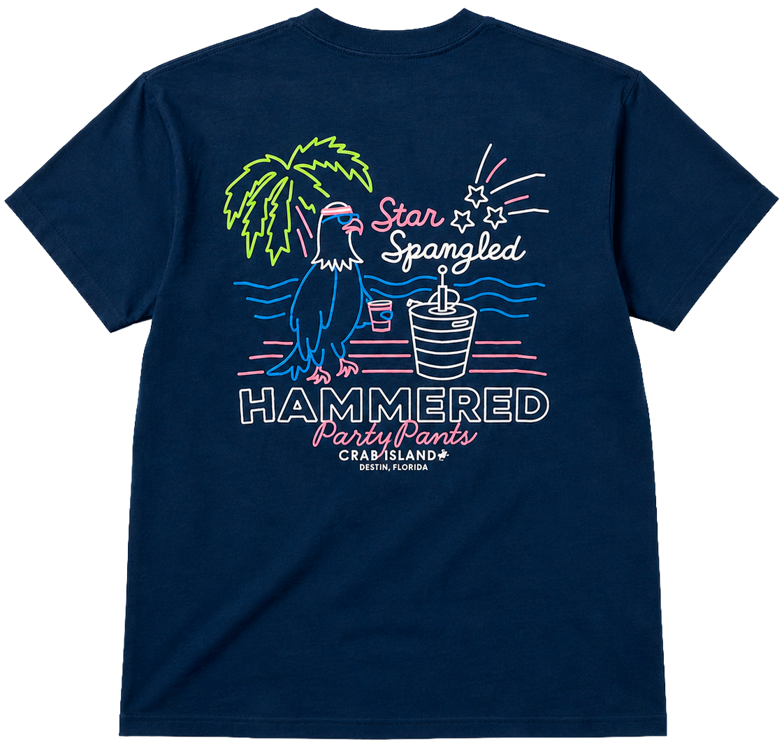 LICENSED ASSORTED PARTY PANTS T-SHIRTS ASST - PPAST26