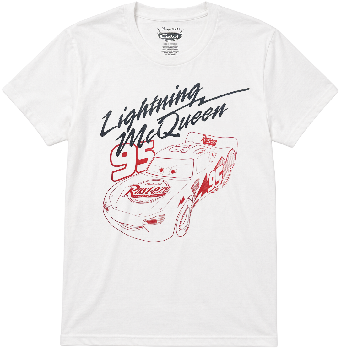LICENSED ASSORTED CARTOON T-SHIRTS (IR) ASST - DISNEY