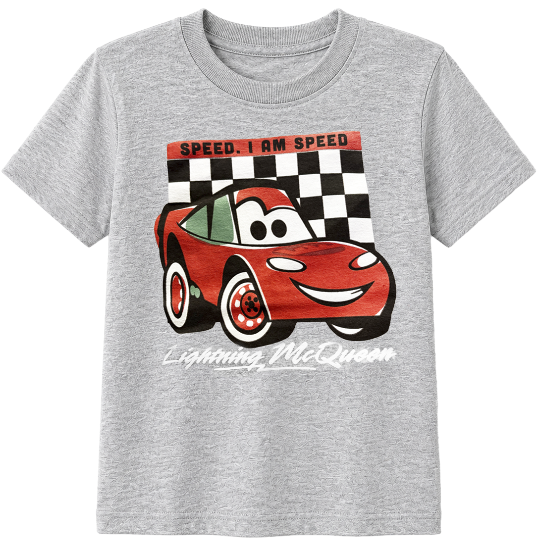 TODDLER / YOUTH ASSORTED LICENSED T-SHIRTS (IR) ASST - CARTOONS