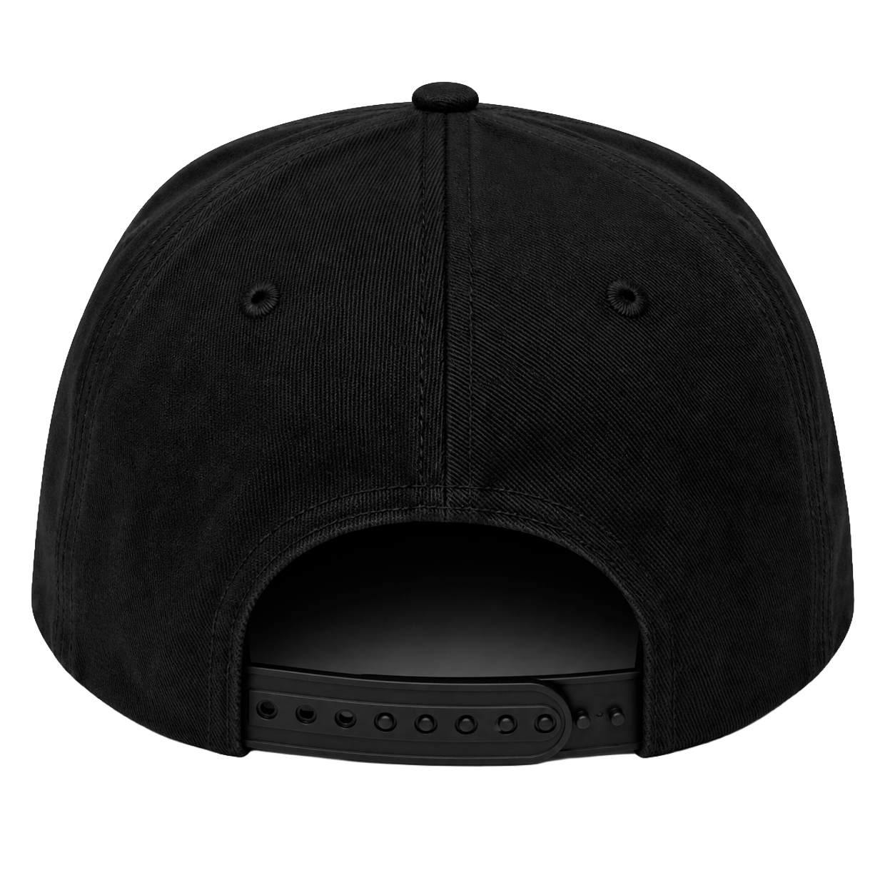 LICENSED AUTHENTIC 1776 DAD HAT BLACK - BA30716GENU