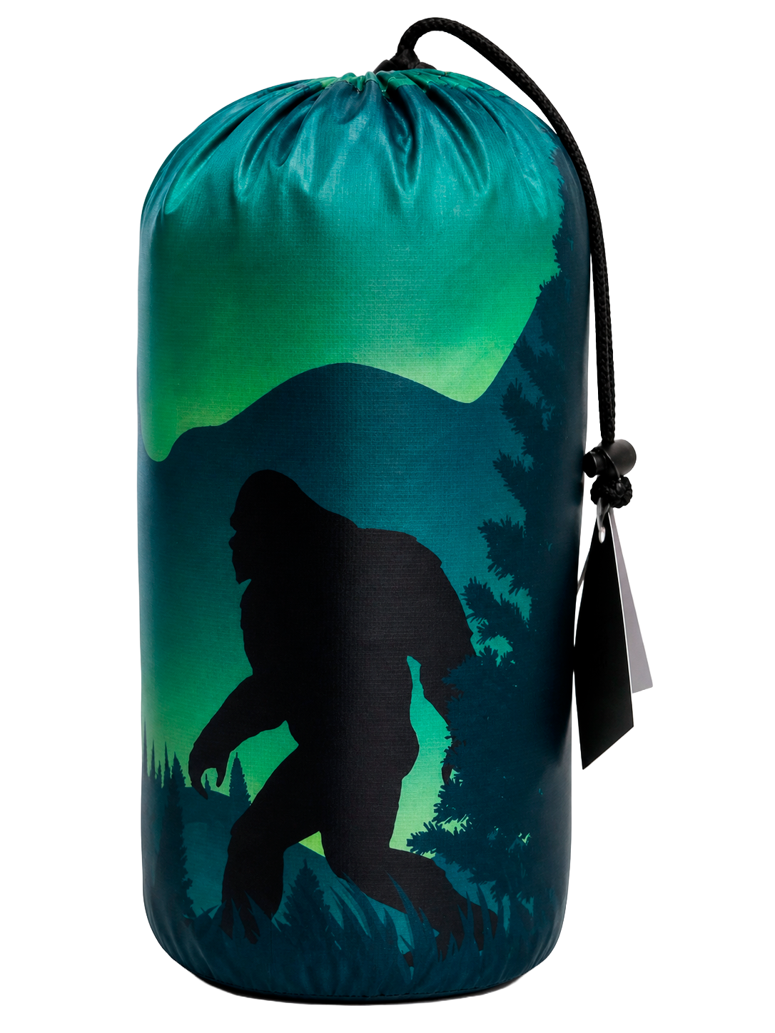 LICENSED BIG FOOT CAMPING BLANKET MULTI - CB28839PAVUSX - Steal Deal