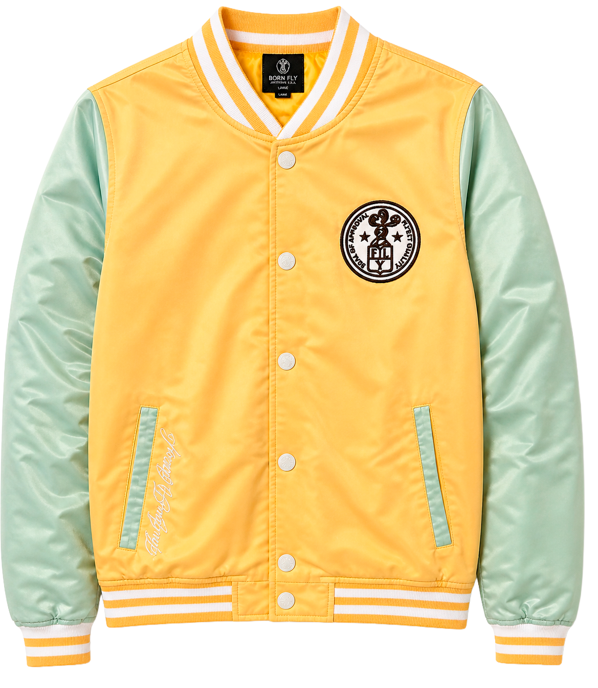 BORN FLY ASSORTED WINDBREAKER JACKETS ASST - BFWJKT26