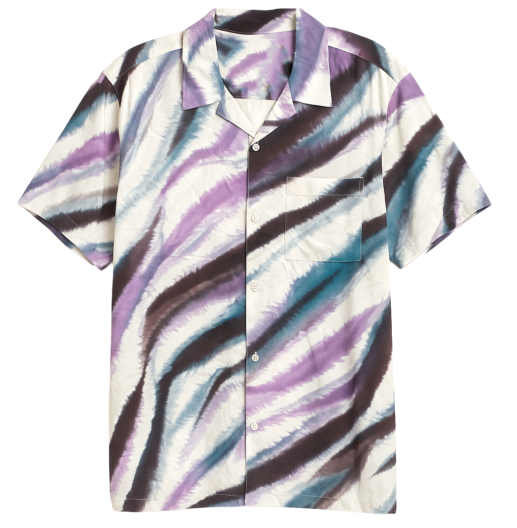 NO BOUNDARIES ASSORTED S/S BUTTON DOWN ASST - NBSSBD01