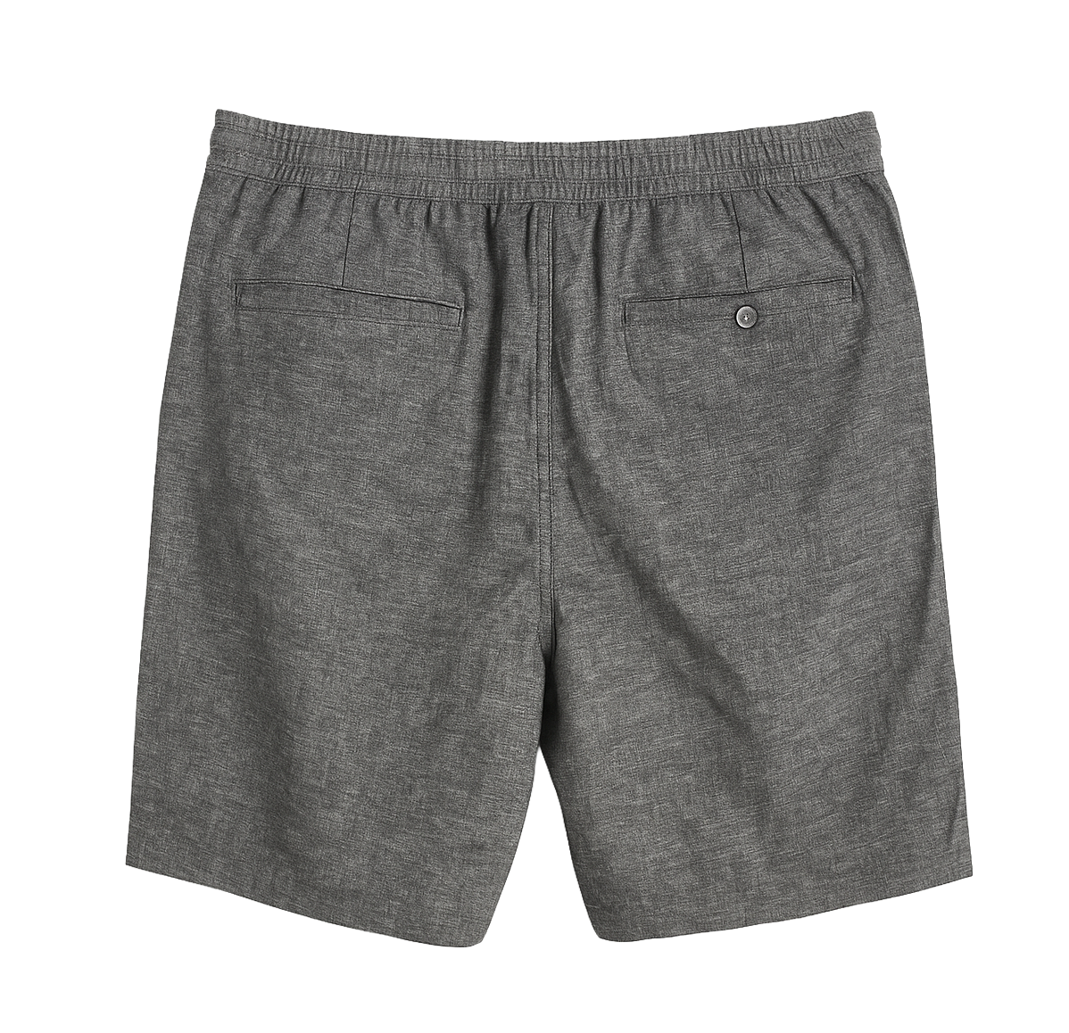 NO BOUNDARIES LINEN SHORTS LT BIRCH - NB24100074075B
