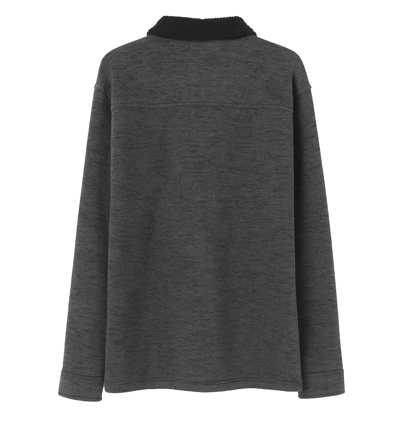 MEN'S REEF JACKET CHARCOAL - REEF25