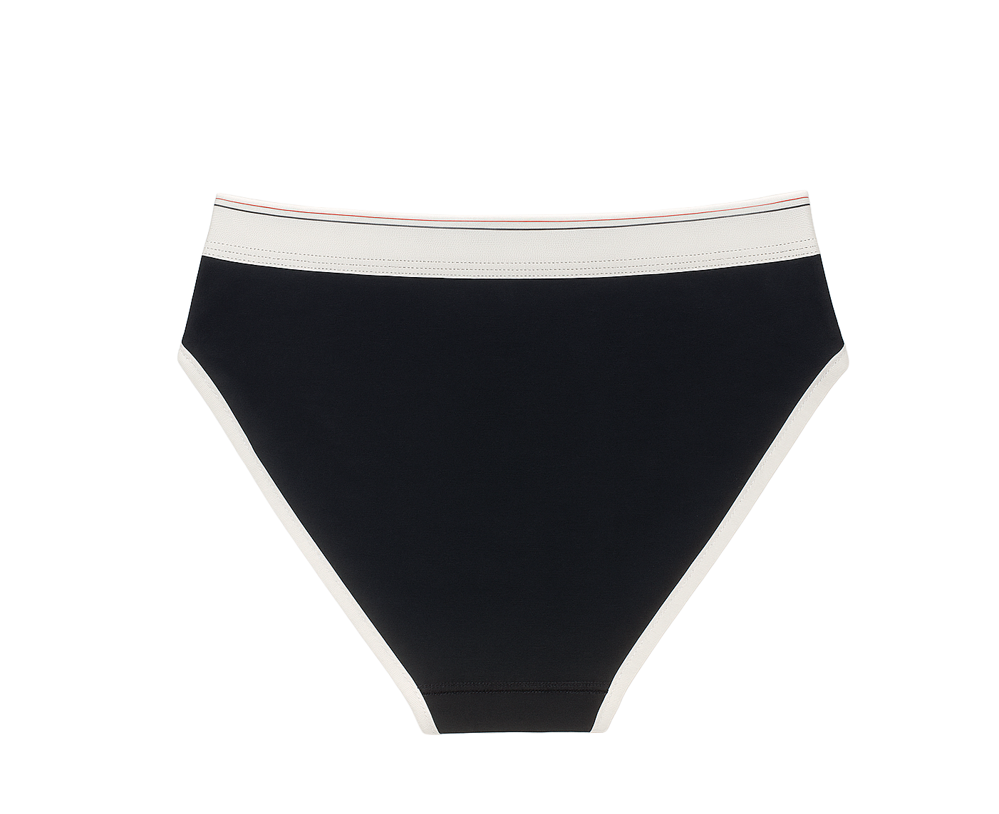 WOMEN'S THE PRETTY RECKLESS PANTY BRIEFS BLACK - UNDERWEAR