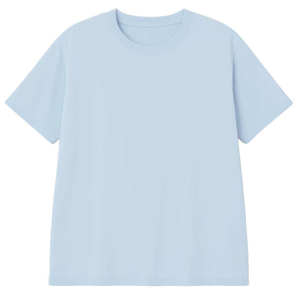 MEN'S ASSORTED 2 PACK T-SHIRTS WHITE & BLUE - NB12100021532