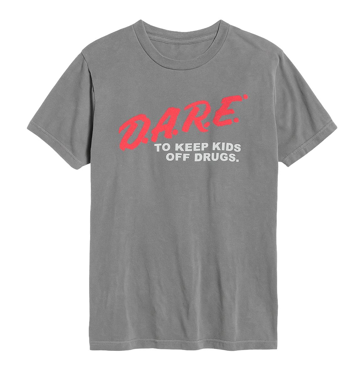 YOUTH BOYS D.A.R.E. T-SHIRT BLACK - DAE1050YB