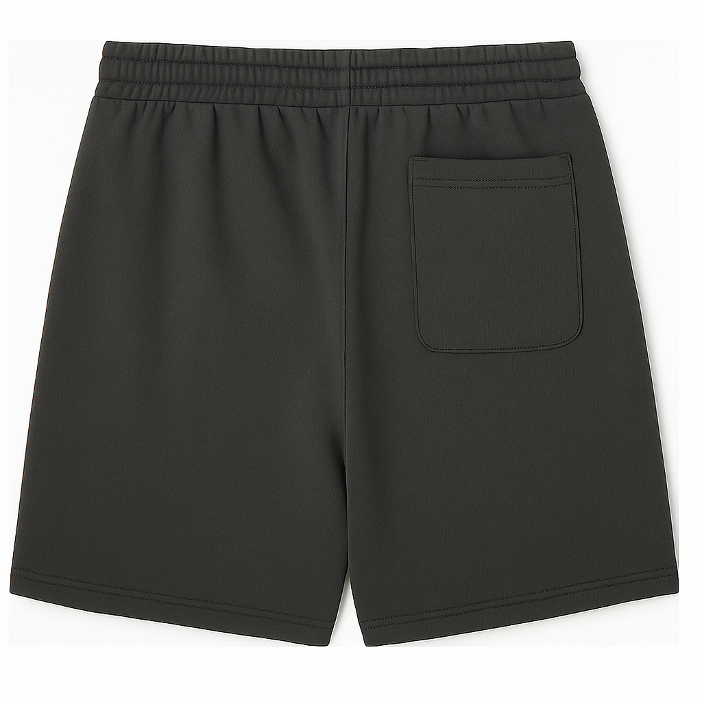 NO BOUNDARIES ASSORTED SWEAT SHORTS BEIGE & GREY/BLACK - NB23100068472AB