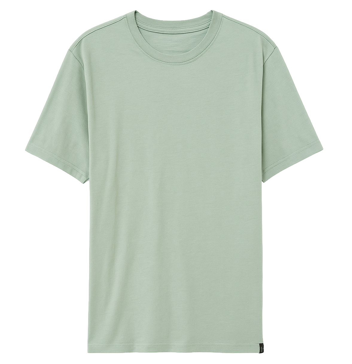 STANCE STUDIO T-SHIRT SEAGREEN - MAPPA25OCT
