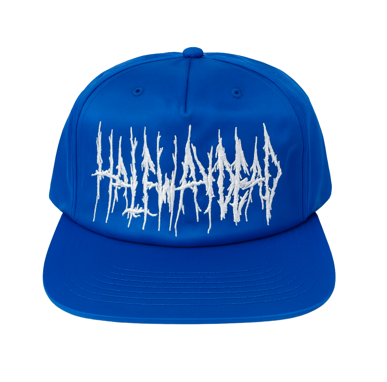 HWD LOGO SNAPBACK HAT BLUE - B19HMHA003