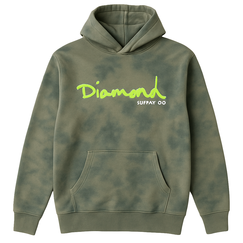 DIAMOND SUPPLY CO ASSORTED HOODIES ASST - DMNDHDA