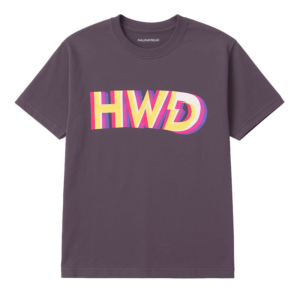HWD ASSORTED GRAPHIC T-SHIRTS ASST - HWDSSTA