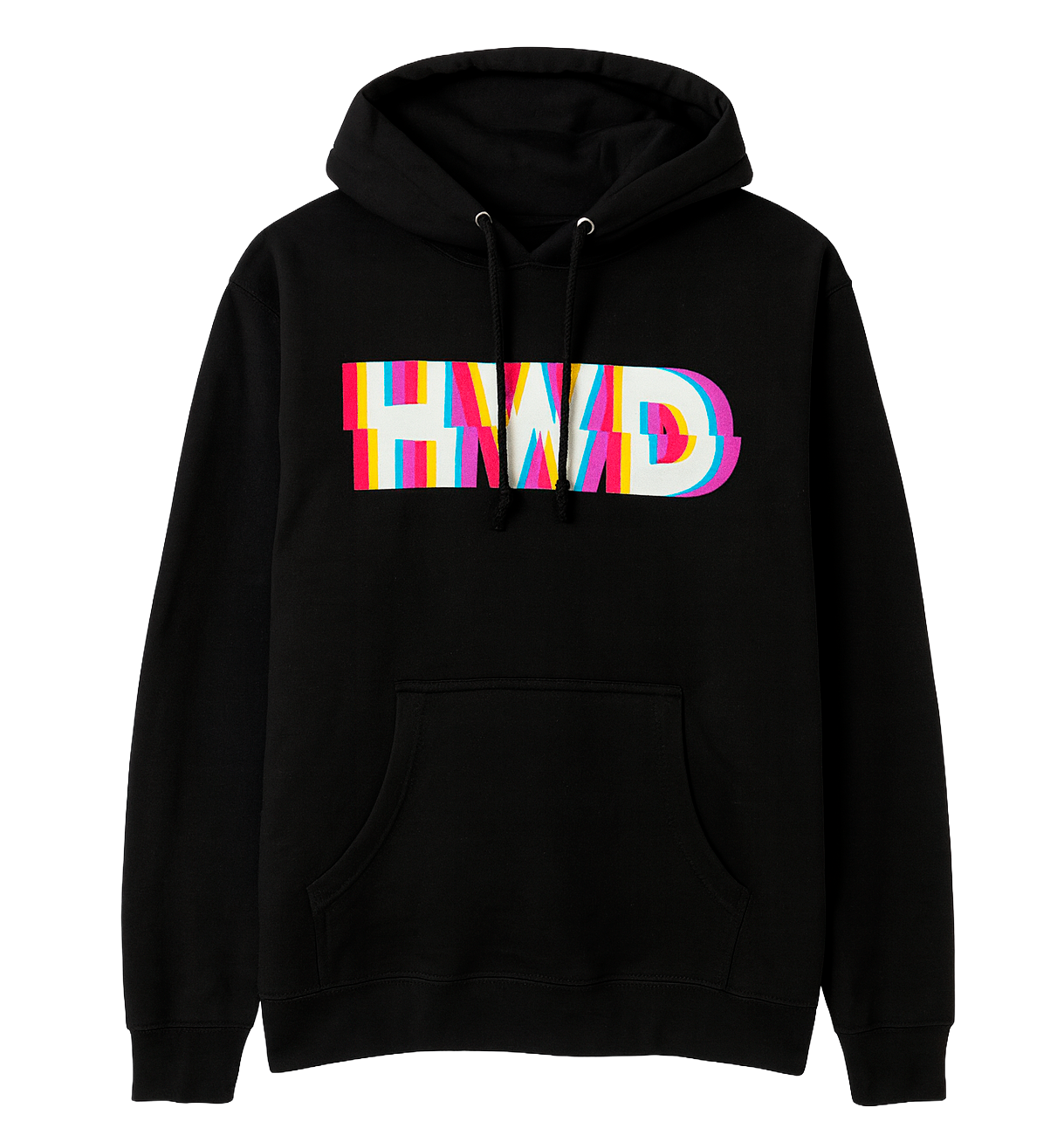 HWD ASSORTED GRAPHIC FLEECE HOODIES ASST - HWDHDY