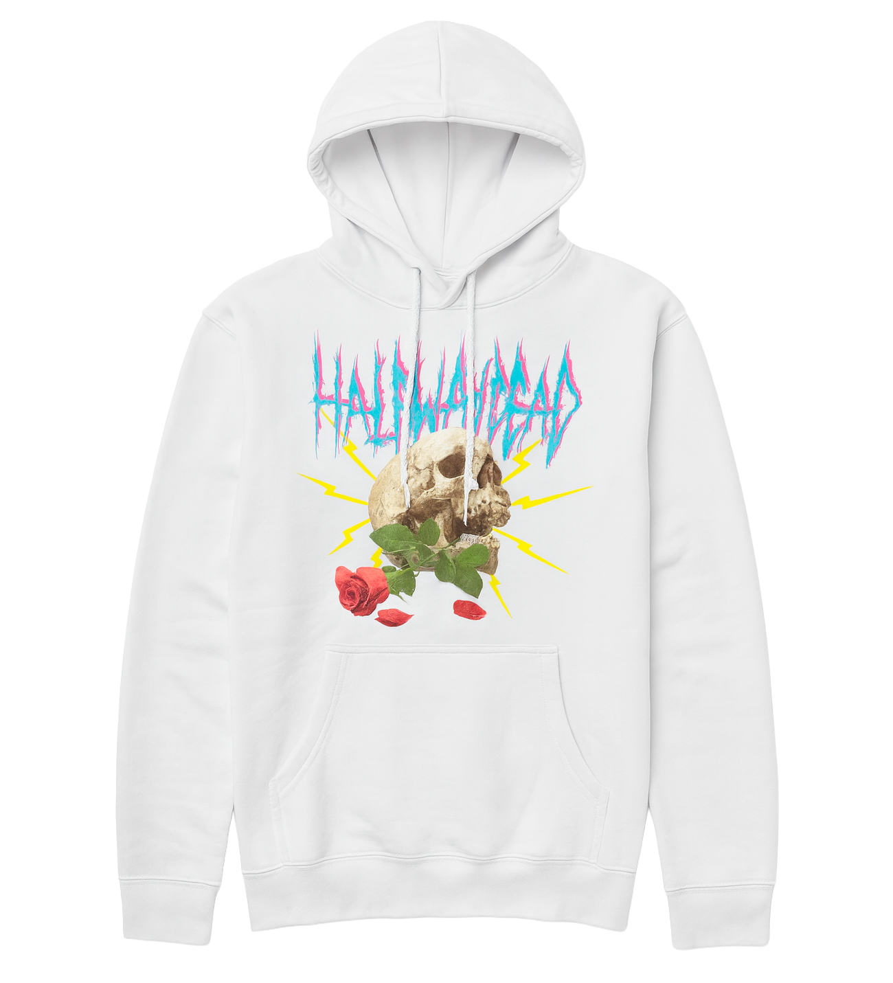 HWD ASSORTED GRAPHIC FLEECE HOODIES ASST - HWDHDY