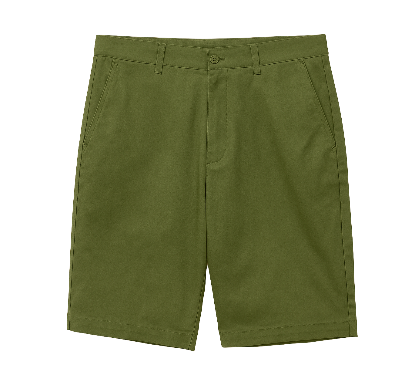 CORDOVA PREMIUM CHINO SHORTS OLIVE - A15CBC01