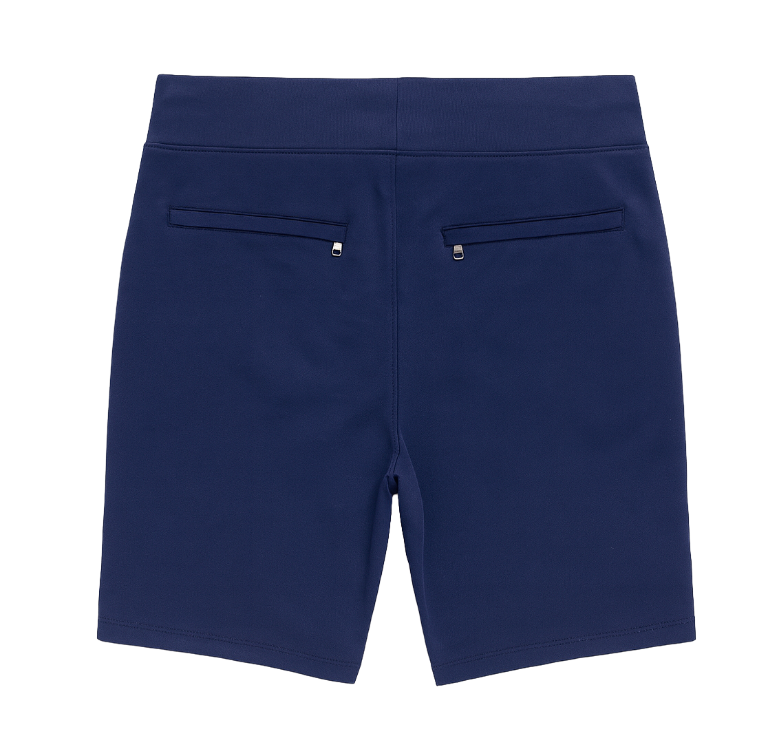 CORDOVA PREMIUM SWEAT SHORTS NAVY - Z14CBC02