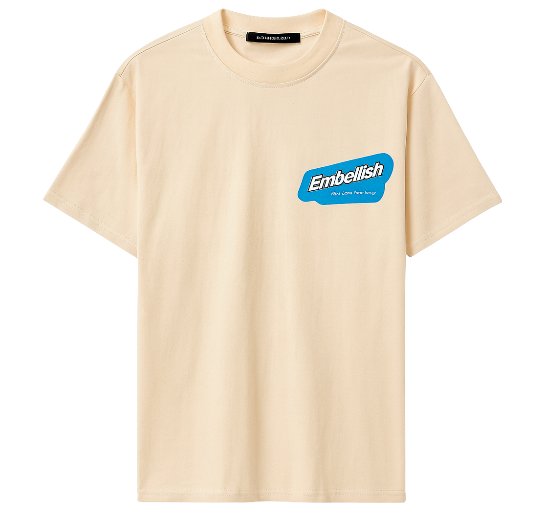 EMBELLISH ASSORTED GRAPHIC T-SHIRTS ASST - EMBLSSTA