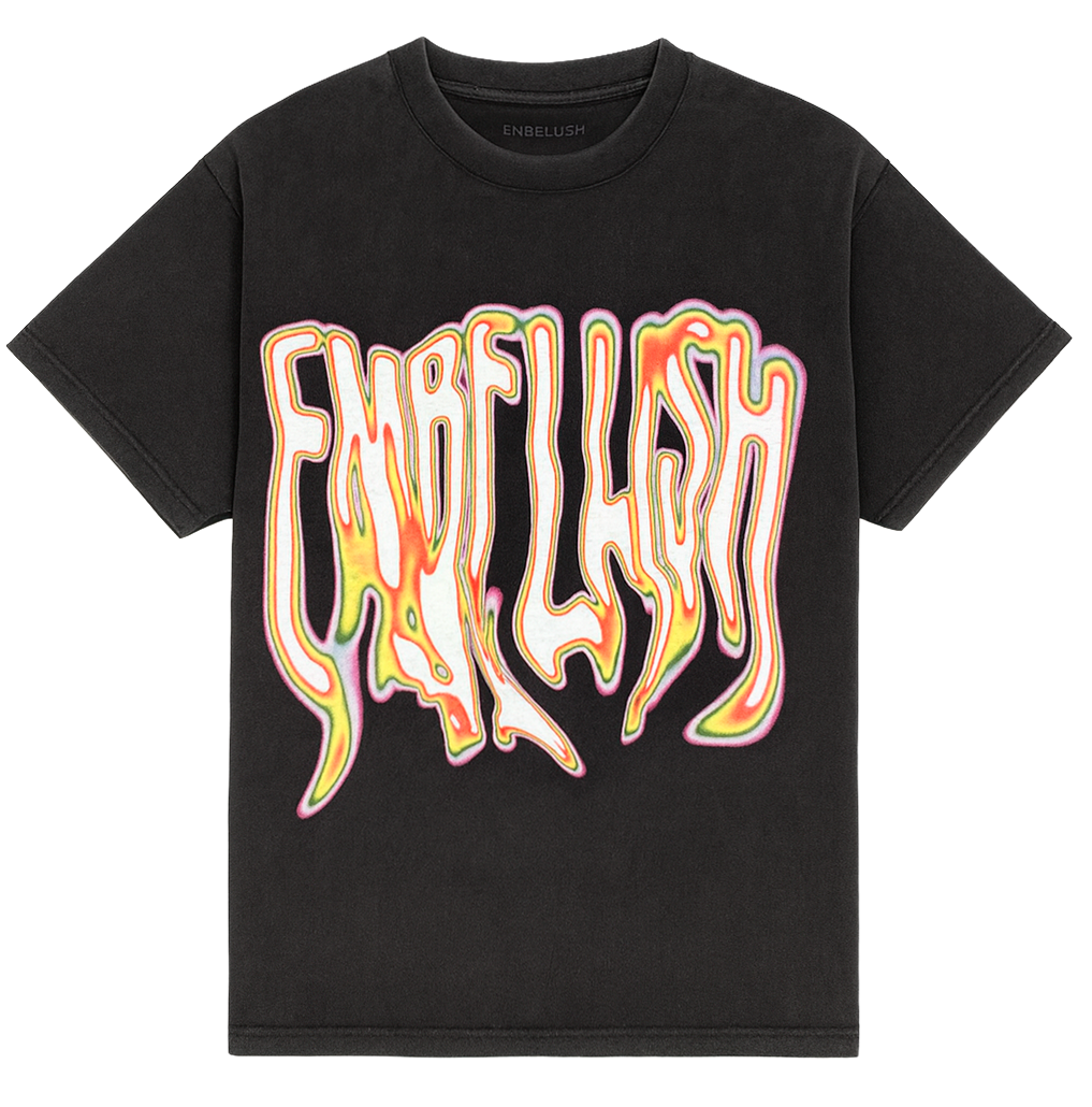 EMBELLISH ASSORTED GRAPHIC T-SHIRTS ASST - EMBLSSTA