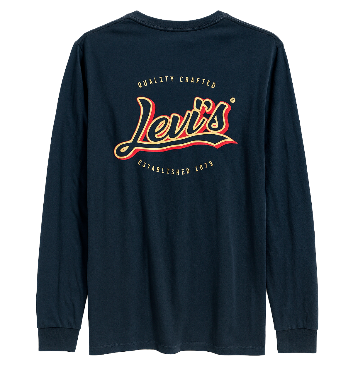 LEVIS ASSORTED GRAPHIC L/S SHIRTS ASST - LVLST11