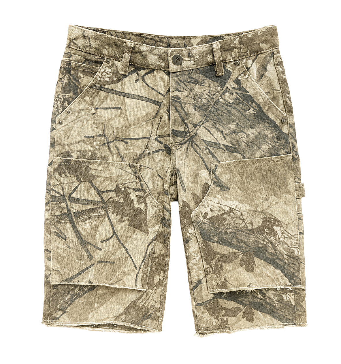 CRYSP DENIM ASSORTED SHORTS ASST - CRYDSHTA