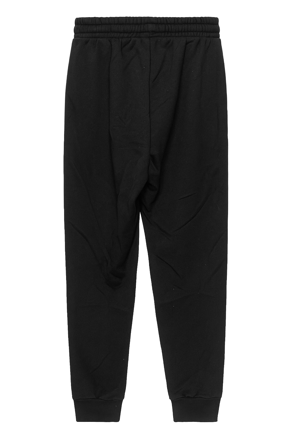LICENSED FUBU LOGO JOGGER SWEATPANT BLACK - 2FUBU007Q