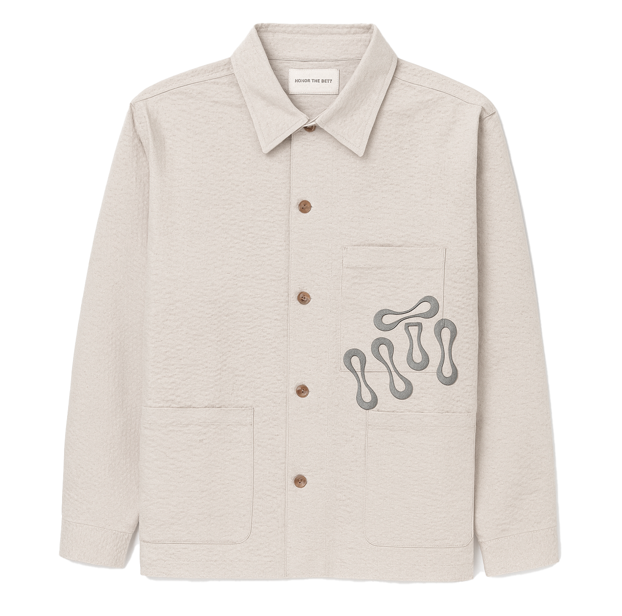 HONOR THE GIFT ASSORTED L/S BUTTON DOWNS ASST - HTGLBD0625