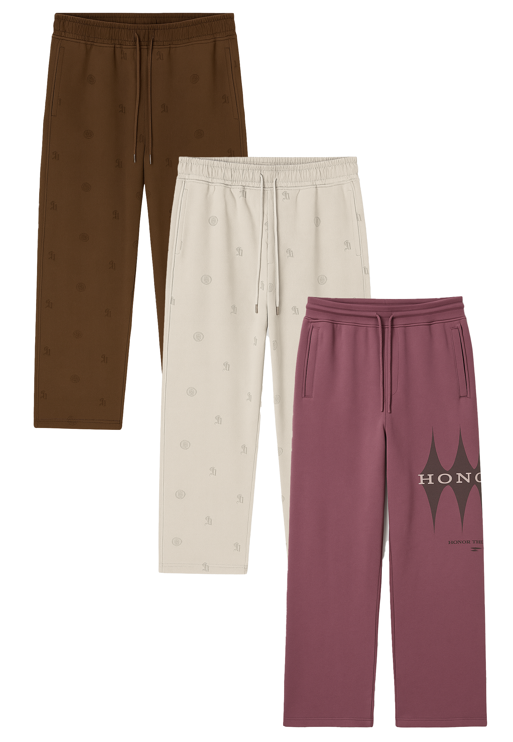 HONOR THE GIFT ASSORTED SWEATPANTS ASST - HTGSWEATS