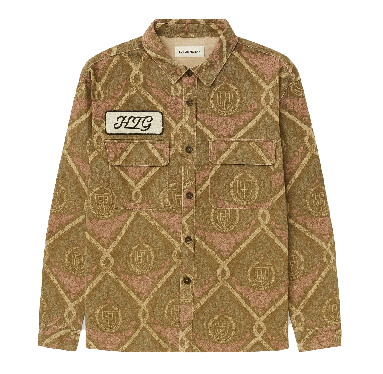 HONOR THE GIFT ASSORTED L/S BUTTON DOWNS ASST - HTGLBD0625