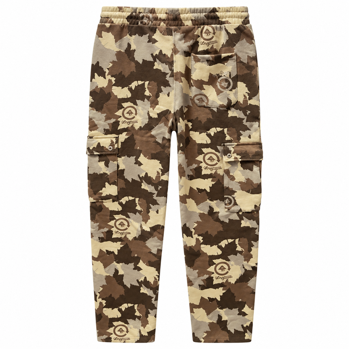 LRG GRAPHIC FLEECE JOGGER PANTS CAMO - L435MBMXX