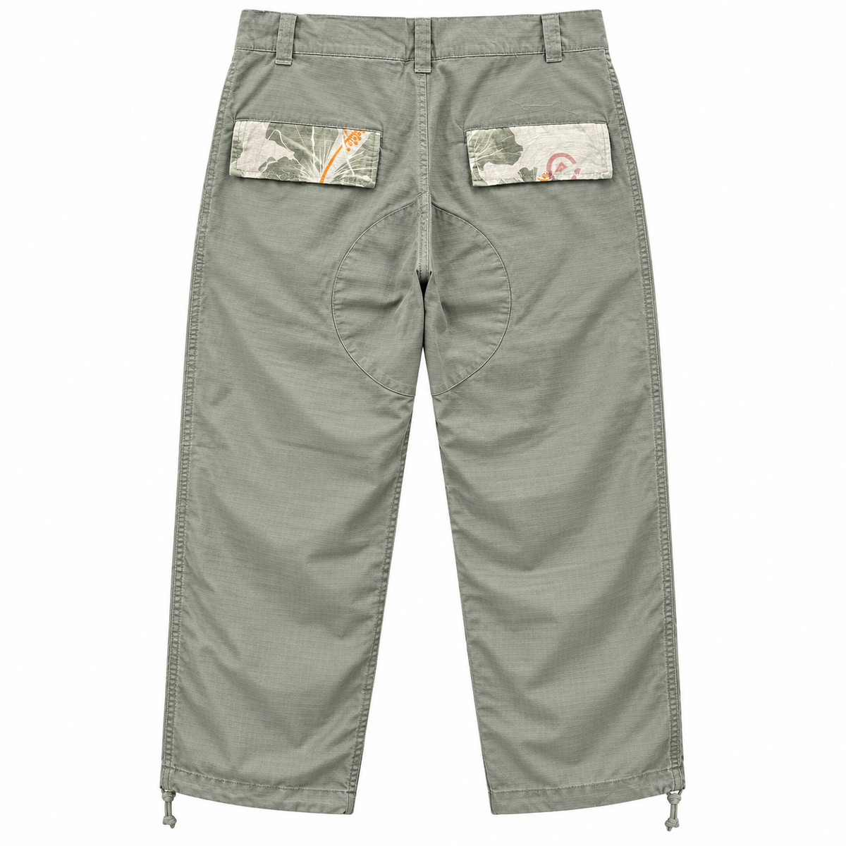 LRG PREMIUM CARGO PANTS SAGE GREEN - L3L3MBWXX