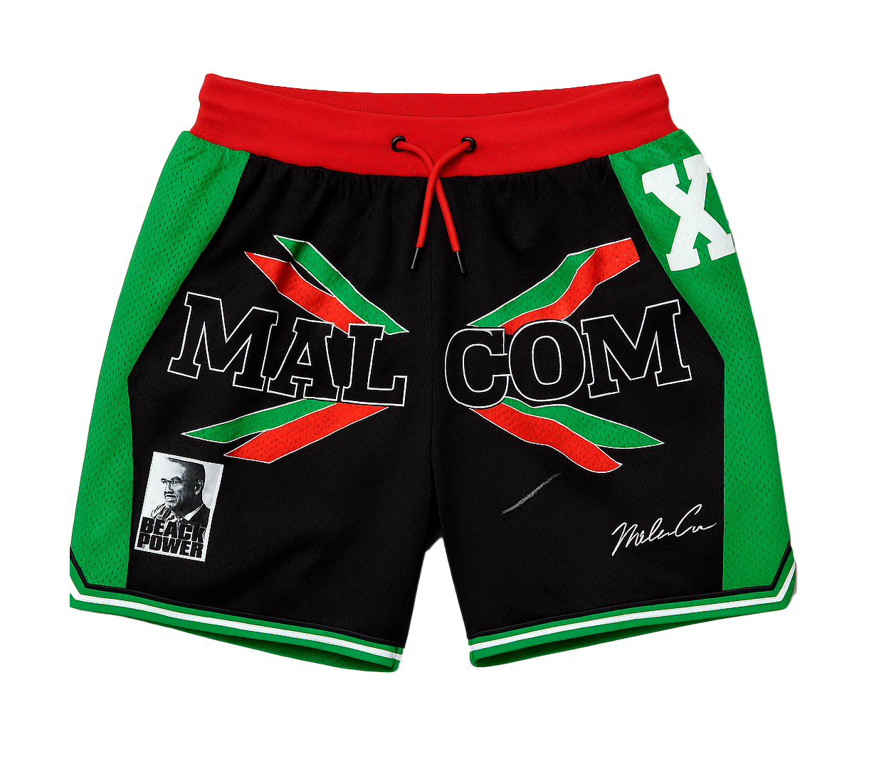 HEADGEAR ASSORTED MOVIES / TV BASKETBALL JERSEY SHORTS ASST - HGC-SHT-MTV