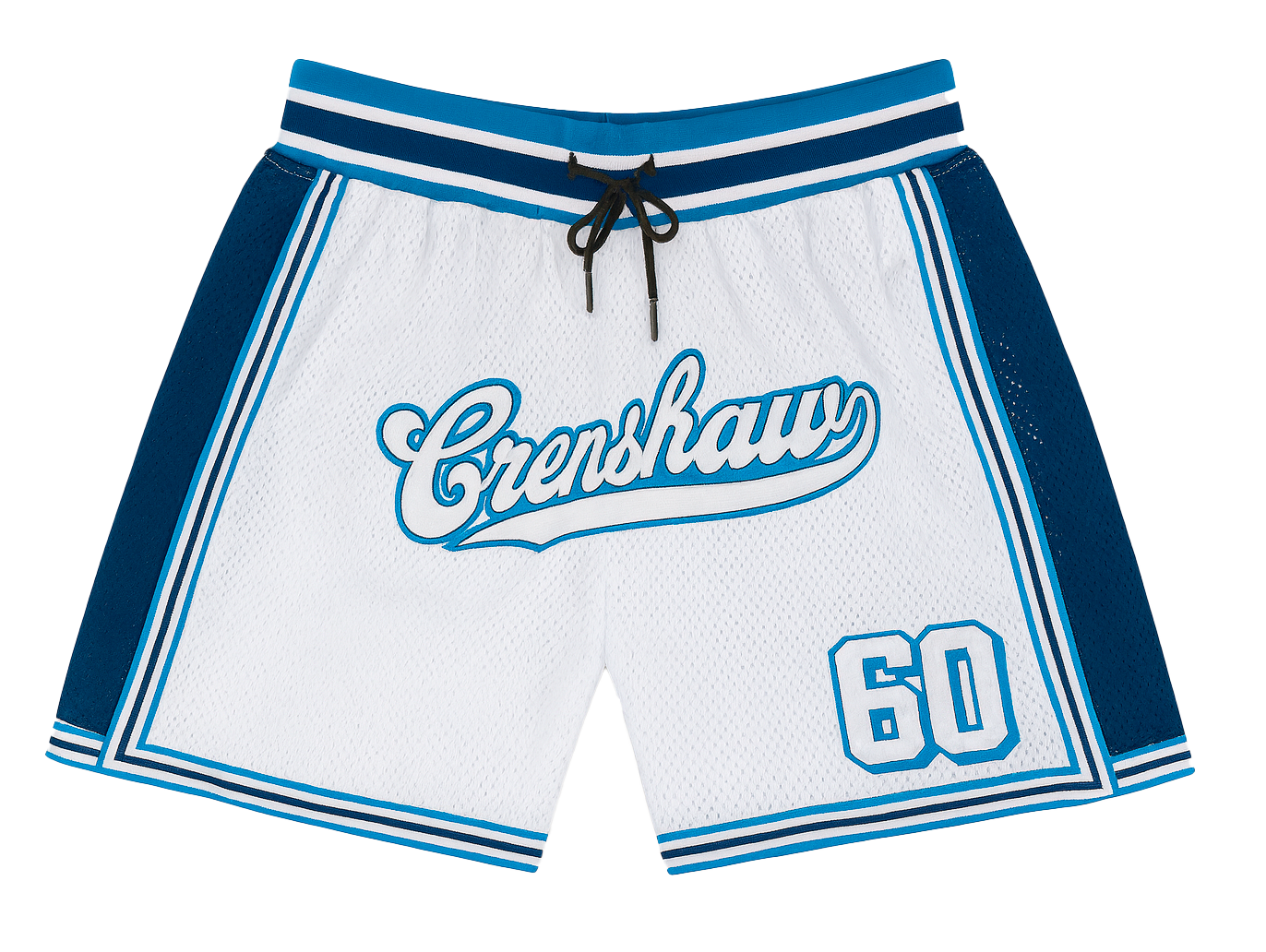HEADGEAR ASSORTED CRENSHAW BASKETBALL JERSEY SHORTS ASST - HGC-SHT-CREN