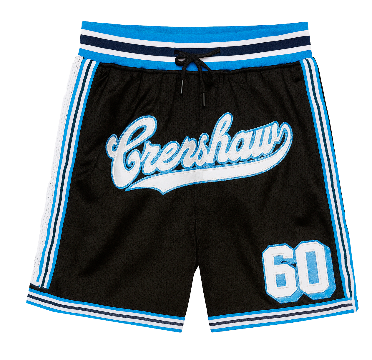 HEADGEAR ASSORTED CRENSHAW BASKETBALL JERSEY SHORTS ASST - HGC-SHT-CREN