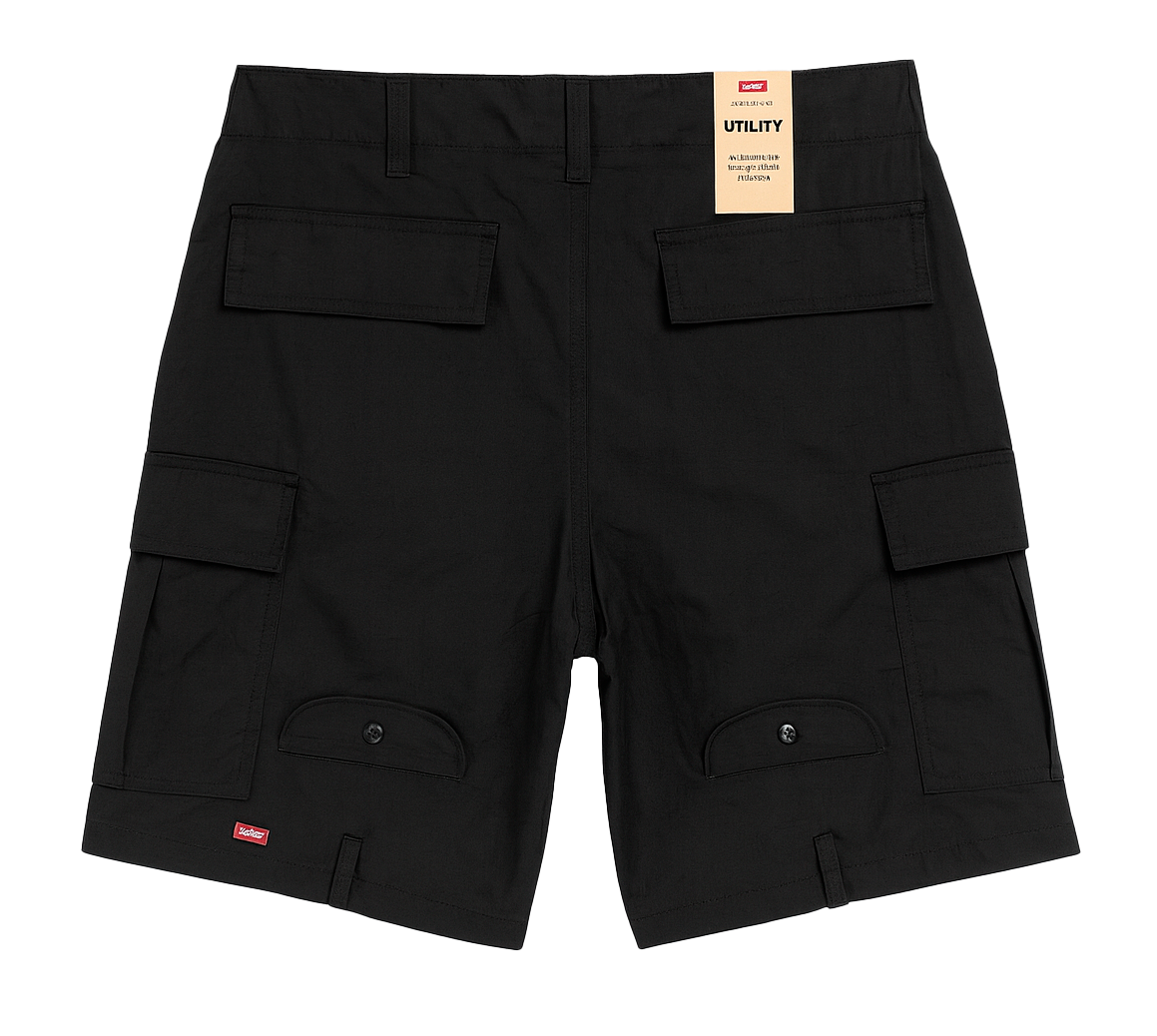 LEVIS ASSORTED BIG MEN'S DENIM SHORTS ASST - LVSHRT1025