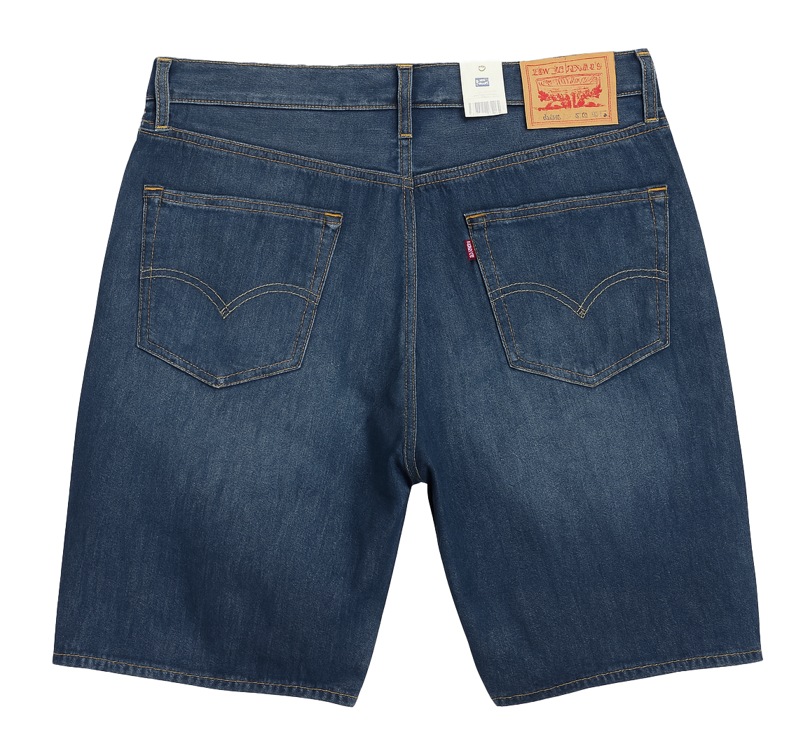 LEVIS ASSORTED BIG MEN'S DENIM SHORTS ASST - LVSHRT1025