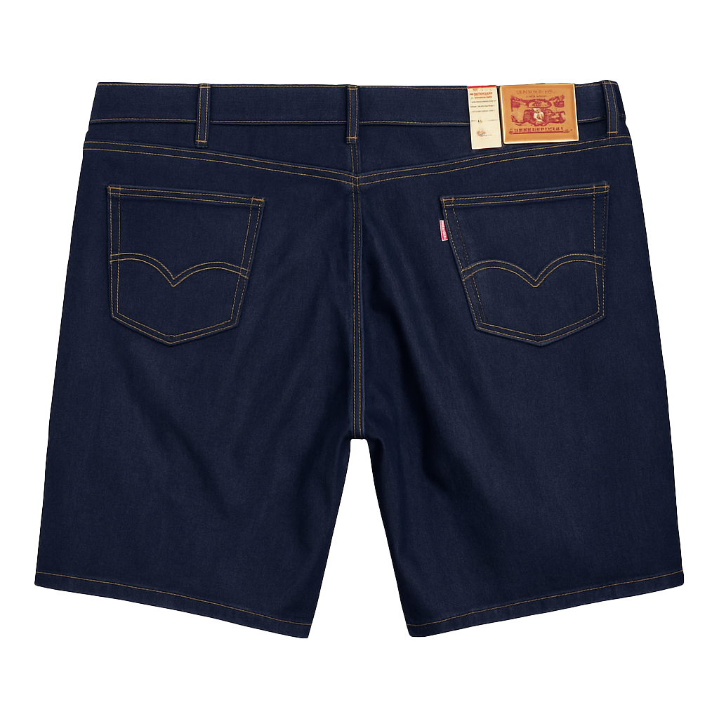LEVIS ASSORTED BIG MEN'S DENIM SHORTS ASST - LVSHRT1025