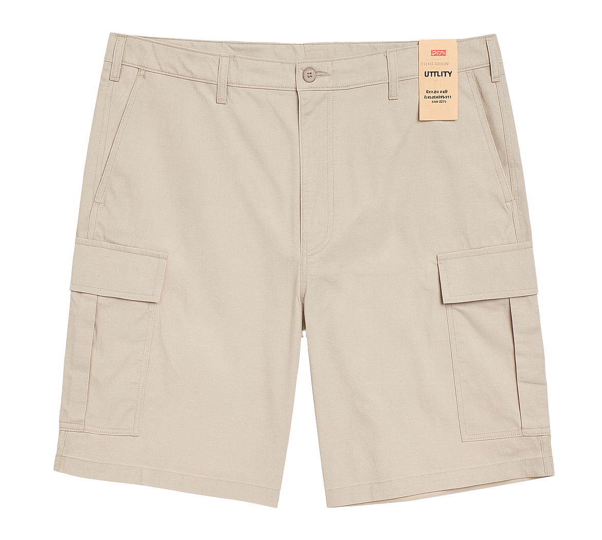 LEVIS ASSORTED BIG MEN'S DENIM SHORTS ASST - LVSHRT1025