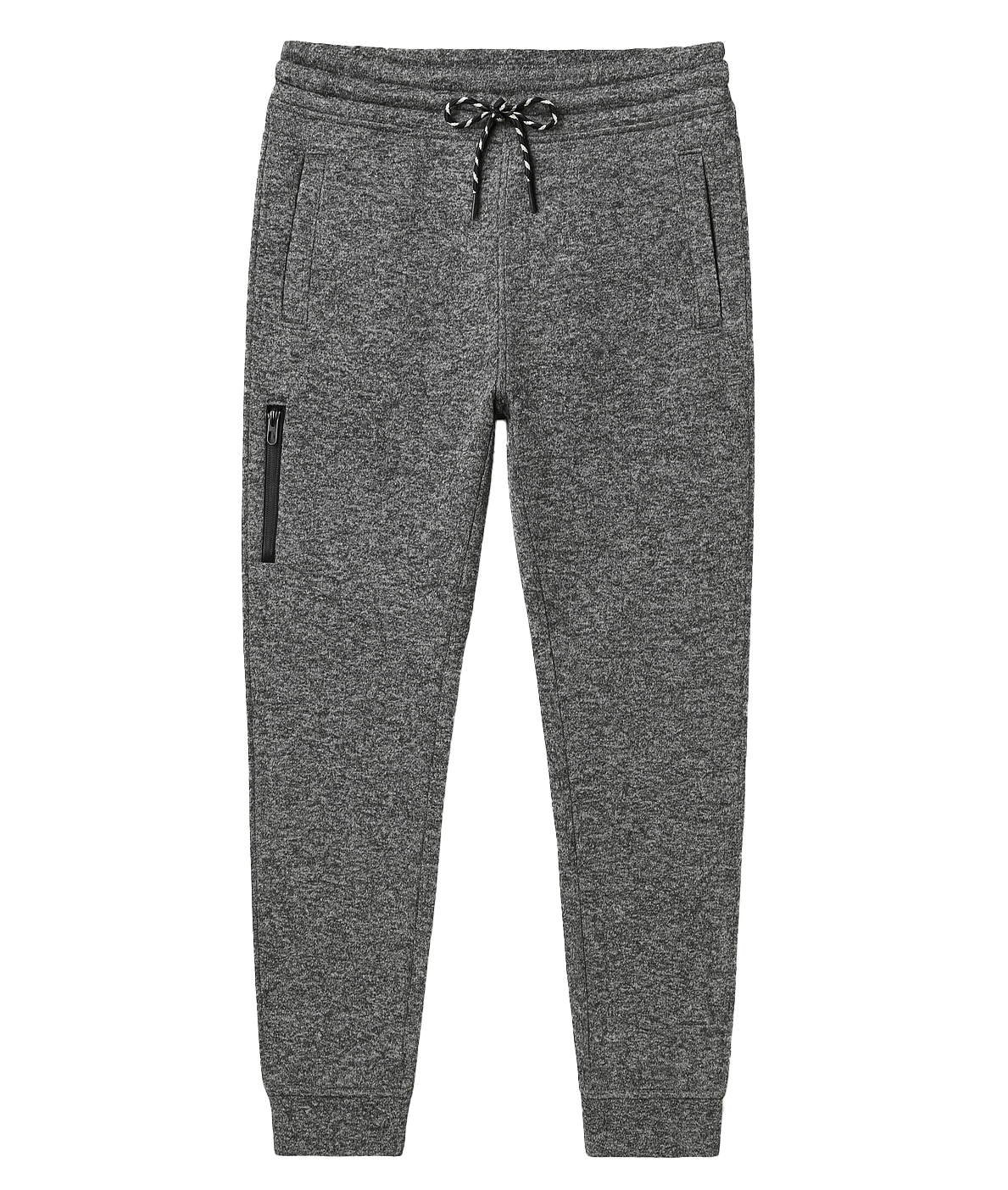 REASON FLEECE JOGGER PANTS HEATHER GREY - PJ-05
