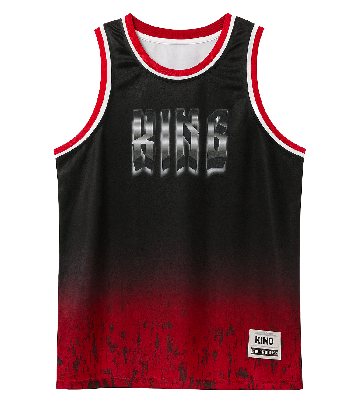 HEADGEAR ASSORTED BASKETBALL PLAYERS JERSEY ASST - HGC-BBJ-PLYR