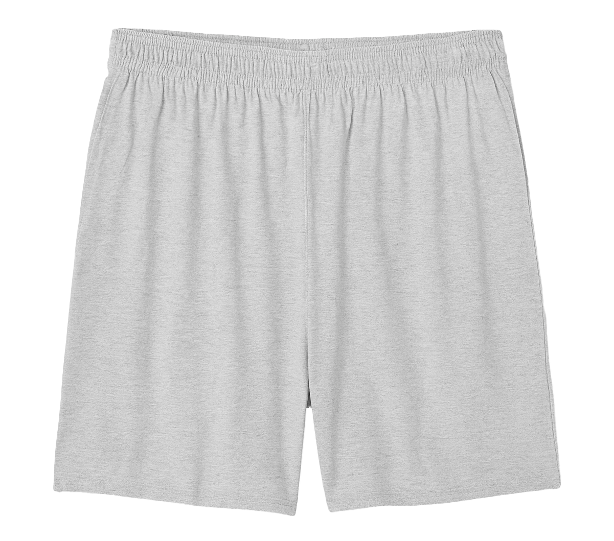GRT SPORT ATHLETIC SHORTS HTR GREY - 2514015I