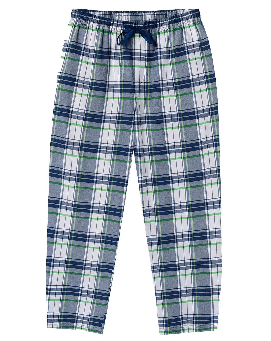 ASSORTED MEN'S PLAID PAJAMA PANTS ASST - BLNKPNT