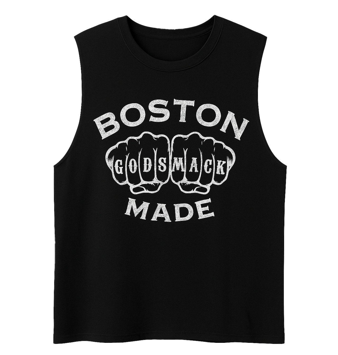 LICENSED MUSIC ASSORTED GOD SMACK TANK TOPS ASST - GSKTT07