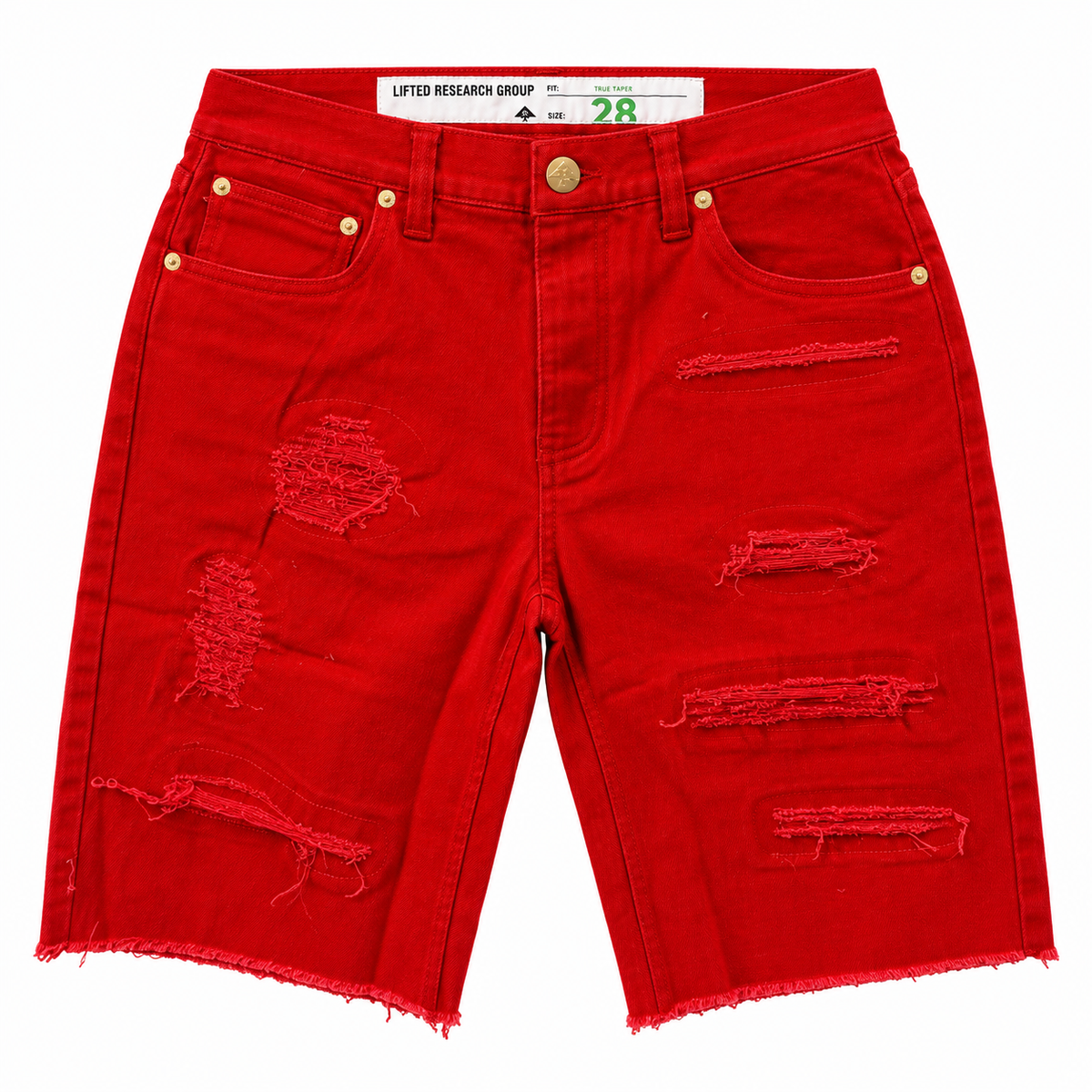 LRG ASSORTED DENIM SHORTS ASST - LDNMSHTS