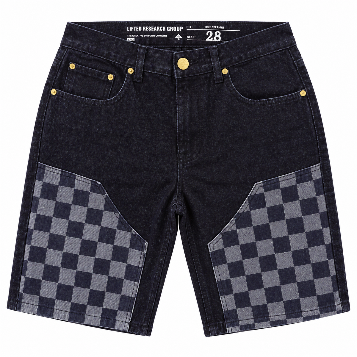 LRG ASSORTED DENIM SHORTS ASST - LDNMSHTS