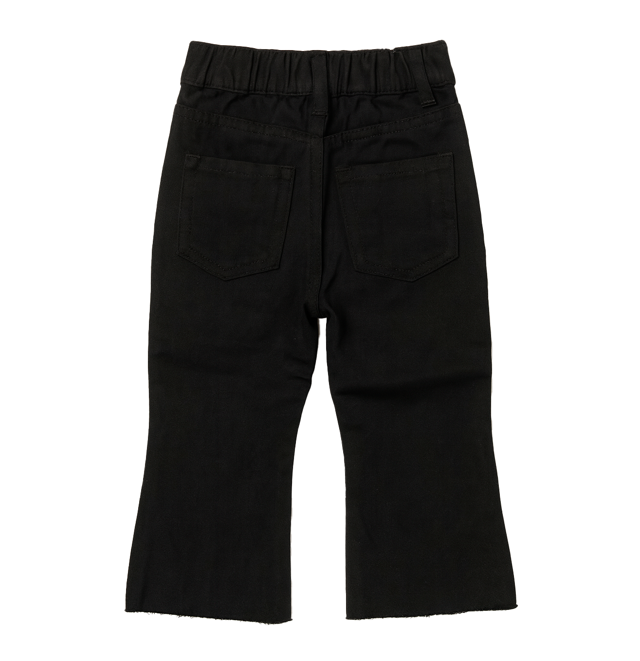 YOUTH HONOR THE GIFT ASSORTED STACKED JEANS 2 COLORS - KHTG230412