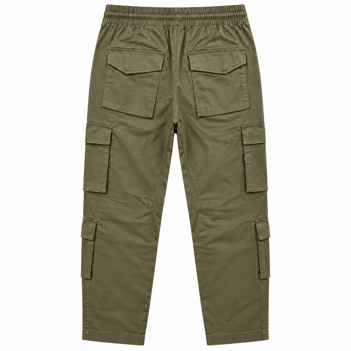 LRG PREMIUM CARGO PANTS OLIVE - L49NMBMXX
