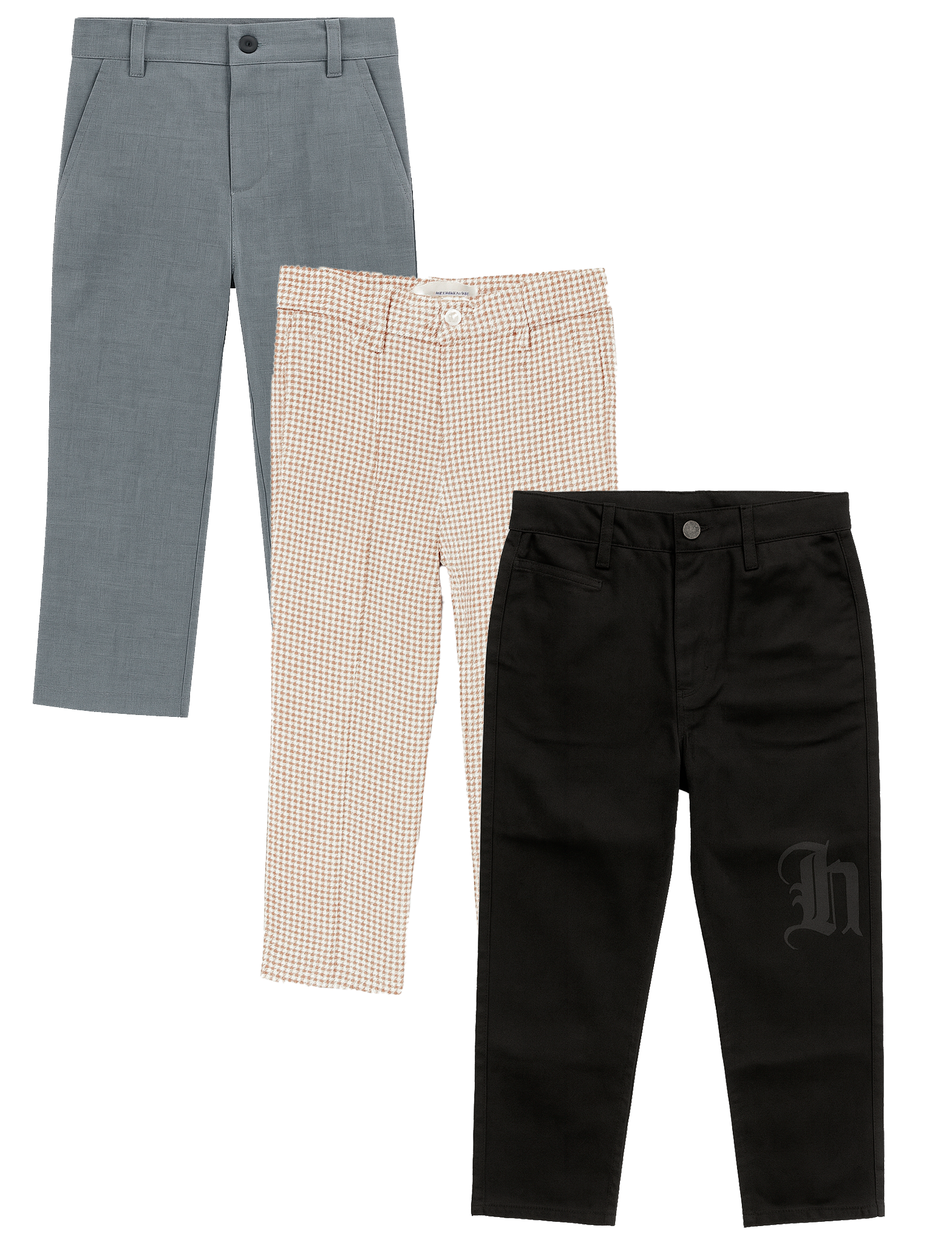 YOUTH HONOR THE GIFT ASSORTED PANTS ASST