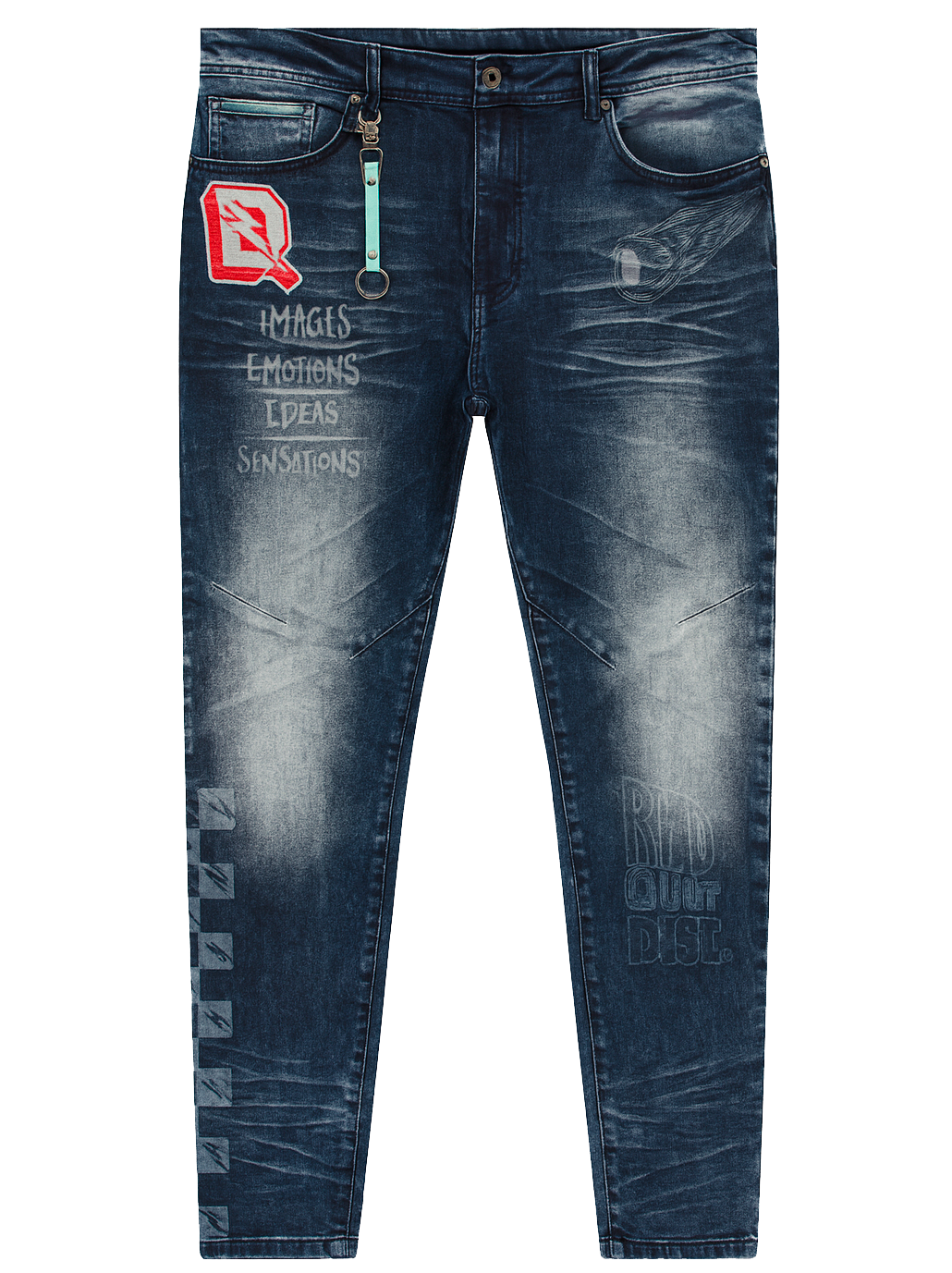 DREAMLAND ASSORTED DENIM JEANS ASST - DLJNSA